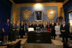 Landaluce da a conocer la distribución de responsabilidades entre el equipo de Gobierno