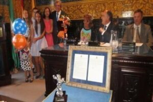 Paco El cortina" ya es Especial de Pura Cepa 2015"