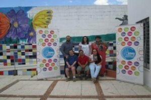 Alexis Morante comparte los premios Bla, Bla, Bla en Notodofilmfest.