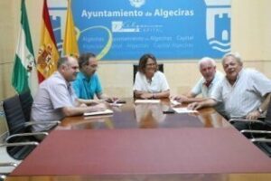 Criadores de retinto y Ayuntamiento se coordinan para preparar la Feria y Exhibición de Ganado