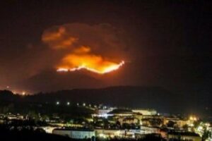 AC Algeciras contraria al aplazamiento del plan local contra incendios