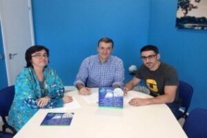 FiiBox CrossFit cierra un acuerdo con la Clínica de Rehabilitación Integral San Antonio