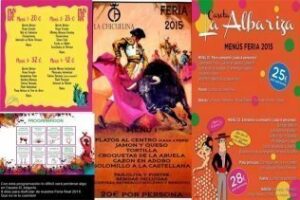 Incómoda: ¿Dónde comer en la Feria Real de Algeciras?