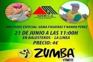 Fin de semana lleno de actividades a beneficio de ADEM-CG