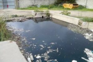 Vertidos Ilegales de EMALGESA