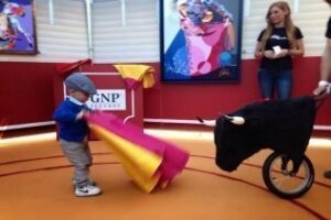 Morante tour también estará presente el sábado en la Feria Taurina de Algeciras