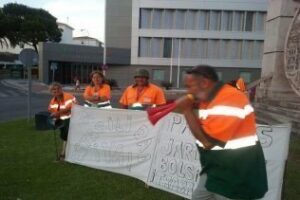 AC denunica "enfuchismo" en una empresa concesionaria del ayuntamiento