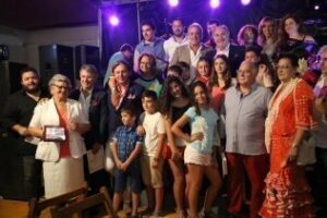 La Caseta Municipal acoge la entrega de los premios de carrozas y fachadas