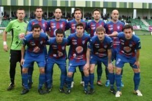 El Algeciras peleará el ascenso ante la Gimnástica Segoviana