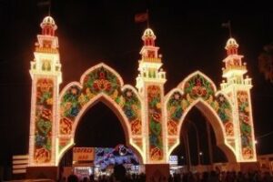 Las concejalas de festejos de La Línea y Algeciras abiertas a una futura colaboración