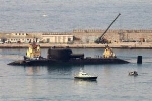 "Los hechos ocurridos con el submarino HMS Ambish son gravísimos y no pueden quedar sin investigarse"
