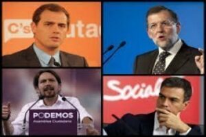 Del bipartidismo al pluralismo.Por: Ángel Luis Jiménez