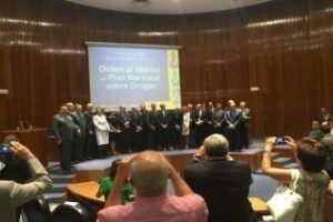 La delegación de Economía y Hacienda en Cádiz, medalla de Plata por su lucha contra el narcotráfico