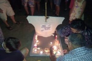 La PAH Campo de Gibraltar se suma al manifiesto contra la ley mordaza