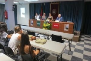 Ruiz inaugura los XXVI Cursos de Verano de la UNED en Algeciras