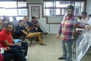 IU reclama respuestas a las alegaciones presentadas al proyecto del Acceso Sur