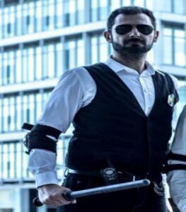 El algecireño David Díaz presenta este viernes el episodio piloto de su nueva serie (trailer)