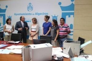 Continúan los trámites de expropiación para las obras de la Algeciras-Bobadilla