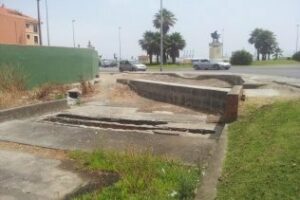 Yo reportero: "Peligro si pasas cerca de Paco"