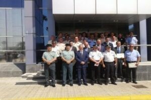 El subdelegado del Gobierno preside el Día Provincial de la Seguridad Privada