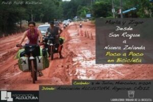 Alcultura presenta "Desde San Roque a Nueva Zelanda "