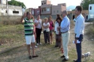 El Psoe reclama al equipo de gobierno que cumpla sus compromisos con La Juliana