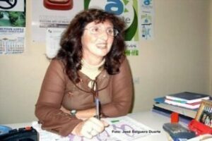 El pasaje que une Alfonso XI con Regino Martínez llevará el nombre de Maribel García Revilla