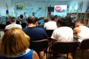 La asamblea local de IU respalda sin ambages los procesos de convergencia