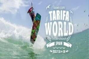 Arranca la VKWC en aguas de Tarifa