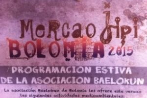 El Mercado Hipi de Bolonia presenta sus actividades para el verano