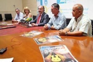 El Alcalde y Santo Entierro presentan la 6ª Edición de Sones de Andalucía"