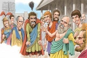 Sócrates.Por: Ángel Luis Jiménez.