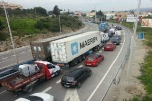 La Operación Paso del Estrecho concluye con total normalidad