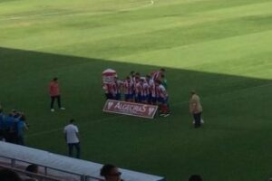 El Algeciras CF y la UD Los Barrios se medirán en el XXX Trofeo Alcalde Villa de Los Barrios