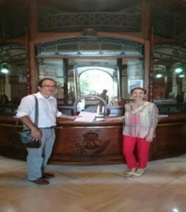 Ciudadanos (C´s) Algeciras presenta una moción para recuperar la Mesa de Comercio