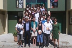 Inaugurada en Algeciras la X Escuela de Verano para Escritores Noveles