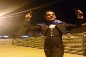 El Algecireño Clavijo dos orejas y rabo en Prado del Rey