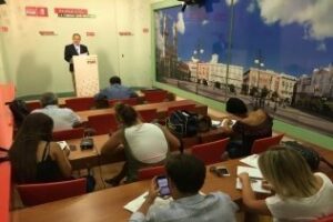 PSOE denuncia que el dinero del Reindus que correspondía a Cádiz está yendo a parar a empresas de Madrid y Barcelona