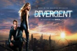 Divergente" llega mañana al cine de verano en el Rinconcillo