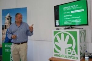 El PA se reafirma en la intención de celebrar una consulta popular sobre el agua