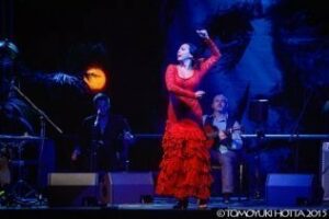 Al-Jazzciras" resuena en el Parque María Cristina en el II Encuentro Internacional Paco de Lucía (fotos)