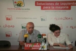 IU pide la municipalización del serviico de Ayuda a Domicilio