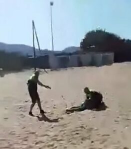 Dos nuevos detenidos por el incidente de las pistolas taser en Getares