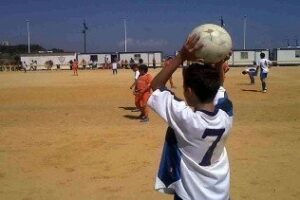 El fútbol base comarcal se niega a competir en Ceuta