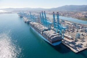 La sostenibilidad en el puerto de Algeciras, a debate en la Cámara de Comercio