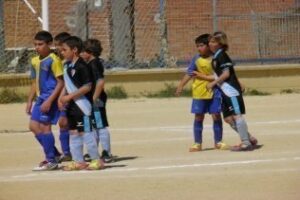 Convocatoria de El Cano en busca de jugadores