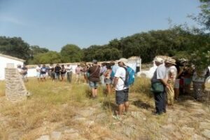 Cumplidos los objetivos del seminario de Memoria Histórica de San Roque