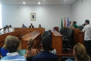 El PP saca adelante la reparación de los colectores en Mancomunidad