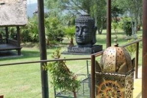 Esta noche inauguración del Copa Cabana Garden