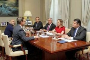 Felipe López pide a la Ministra de Fomento inversiones para la Algeciras-Bobadilla